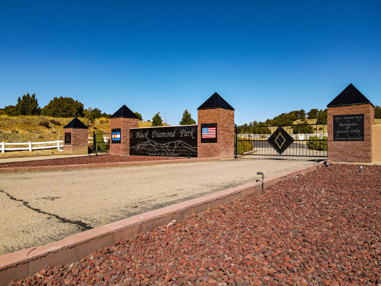 Black Diamond Park, Walsenburg, CO à vendre - Photo du bâtiment - Image 1 de 1