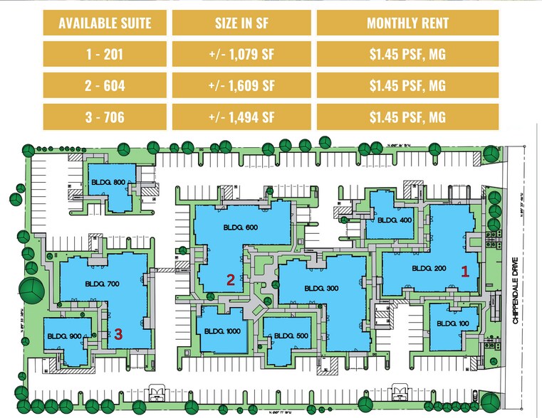 4811 Chippendale Dr, Sacramento, CA à louer - Photo du bâtiment - Image 3 de 12