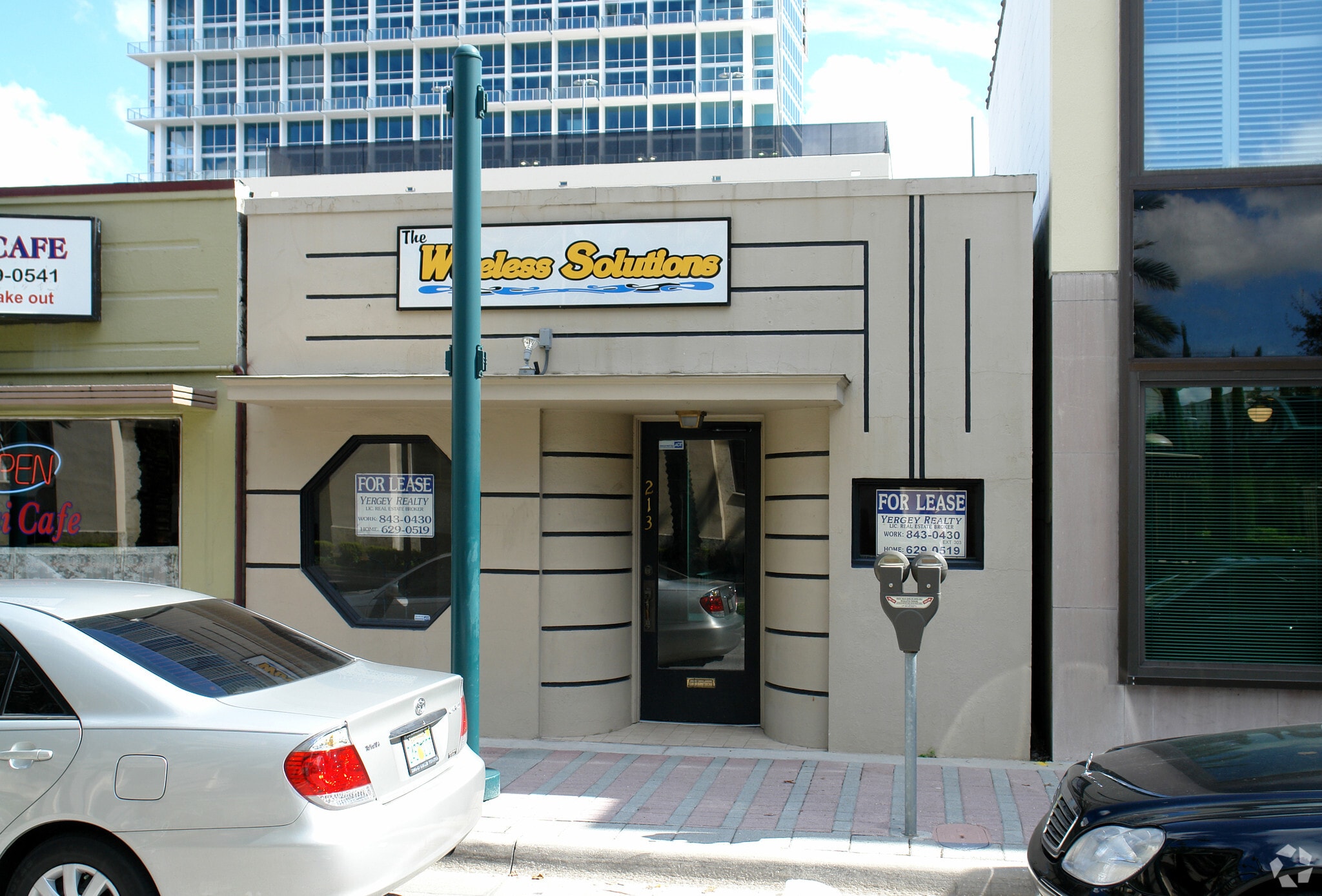 213 Magnolia Ave, Orlando, FL for lease Primary Photo- Image 1 of 5