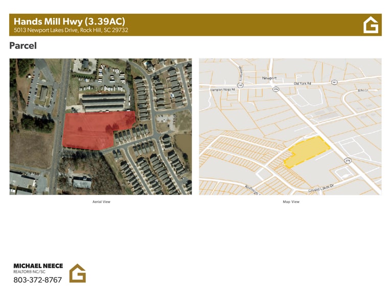 5013 Newport Lakes Drive, Rock Hill, SC à vendre - Autre - Image 3 de 7