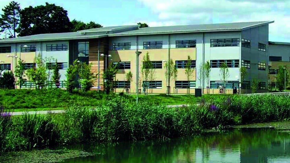 500 Old Chapel Way, Norwich for lease - Building Photo - Image 2 of 10