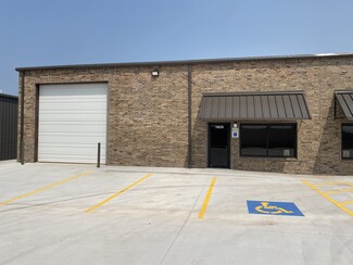 Plus de détails pour 7605 NW 79th Pl, Oklahoma City, OK - Industriel/Logistique à louer