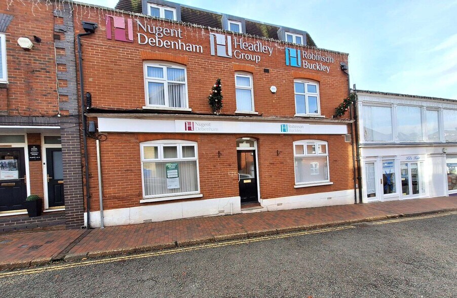 6 Queen St, Godalming à vendre - Photo du bâtiment - Image 1 de 3