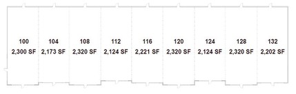 Bullhead Pky, Bullhead City, AZ for lease Floor Plan- Image 2 of 2