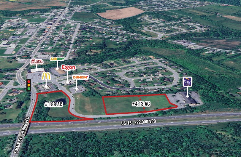 Silo Hill Rd, Emmitsburg, MD for sale Building Photo- Image 1 of 2