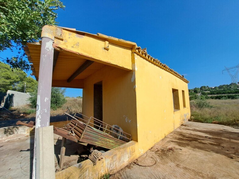 Land in Alberic, Valencia for sale - Primary Photo - Image 3 of 9