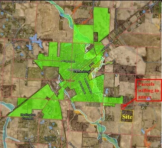 More details for 0 White Rd, Centerburg, OH - Land for Sale