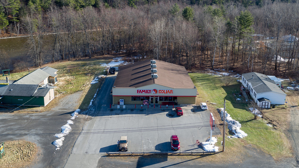 1874 Route 9, Keeseville, NY à vendre - Aérien - Image 1 de 1