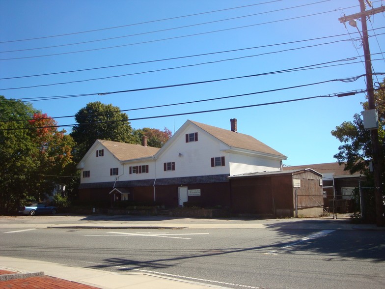 29 Wall St, Foxboro, MA à vendre - Photo du bâtiment - Image 1 de 1