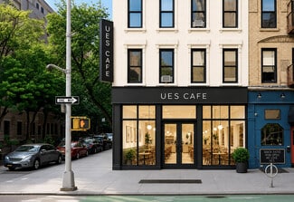 Plus de détails pour 1698 2nd Ave, New York, NY - Commerce de détail à louer