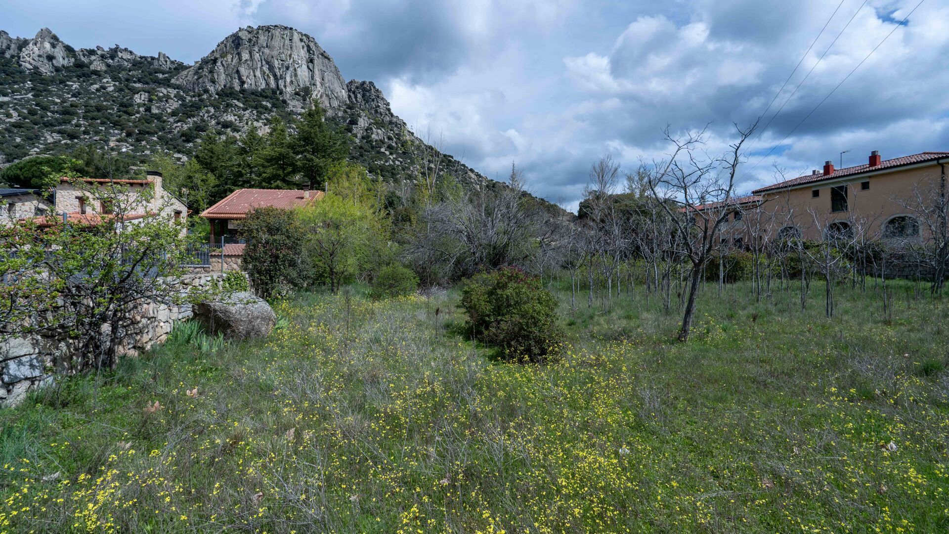 Avenida de la Cabrera, La Cabrera, Madrid à vendre Photo du bâtiment- Image 1 de 9