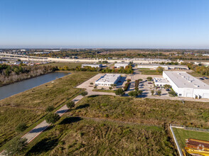 13822 Furman Rd, Houston, TX - aerial  map view