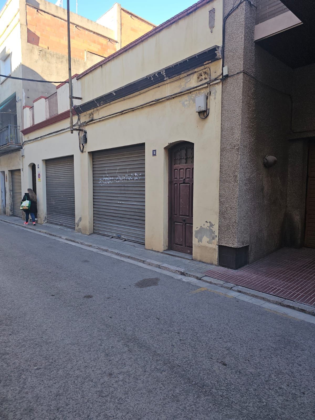 Commerce de détail dans Vilanova i la Geltrú, Barcelona à vendre Photo du bâtiment- Image 1 de 10