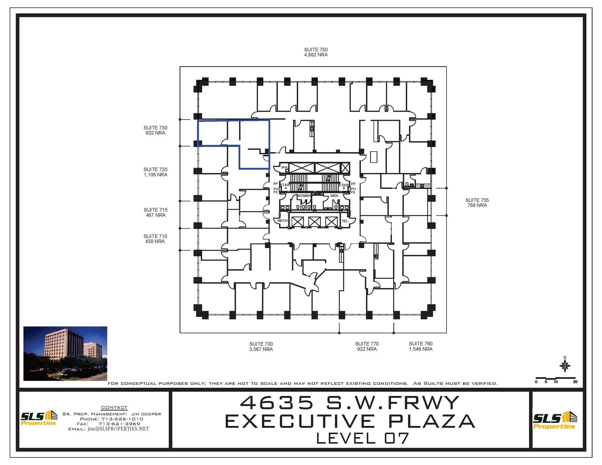 4635 Southwest Fwy, Houston, TX for lease Building Photo- Image 1 of 1