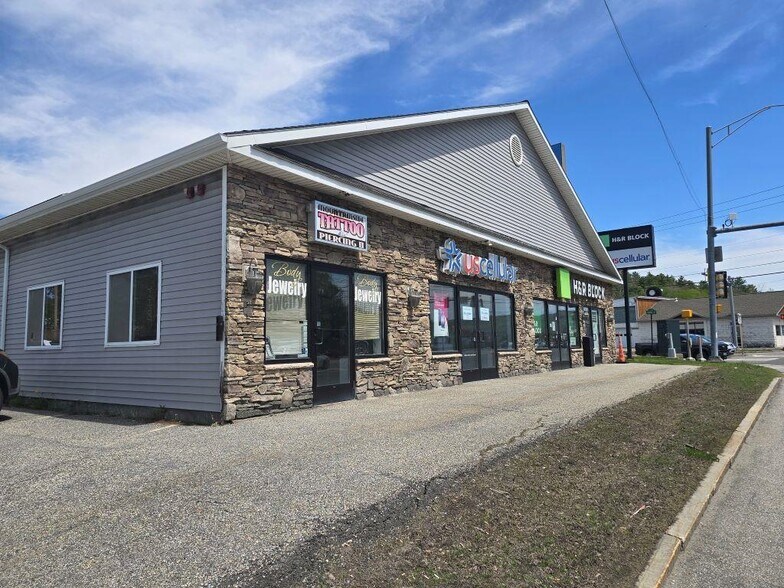 126 Washington St, Claremont, NH à louer - Photo du bâtiment - Image 3 de 12