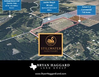 Plus de détails pour 4905 County Road 317, McKinney, TX - Terrain à vendre