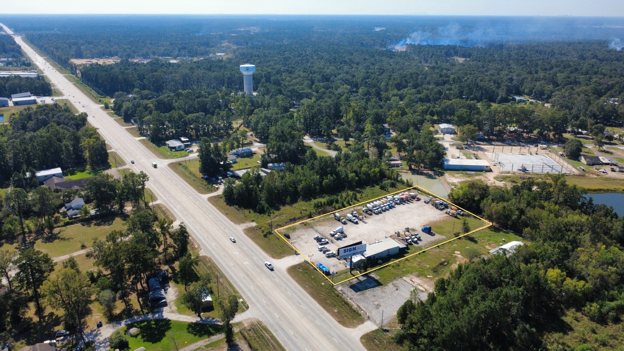 20288 Fm 1314 Rd, Porter, TX for sale Building Photo- Image 1 of 22