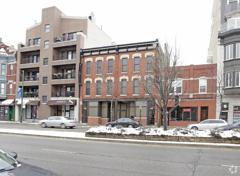 415 W North Ave, Chicago, IL à louer - Photo principale - Image 1 de 6