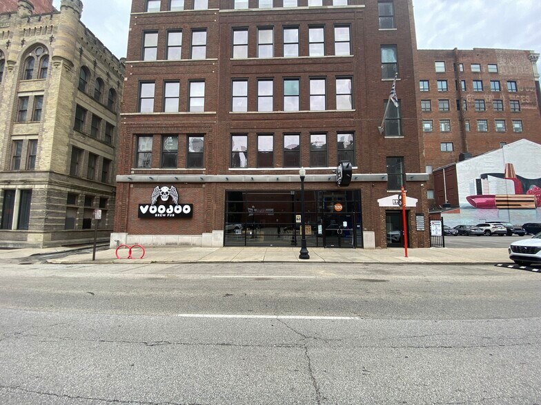 120 E 8th St, Cincinnati, OH à louer - Photo du bâtiment - Image 2 de 8