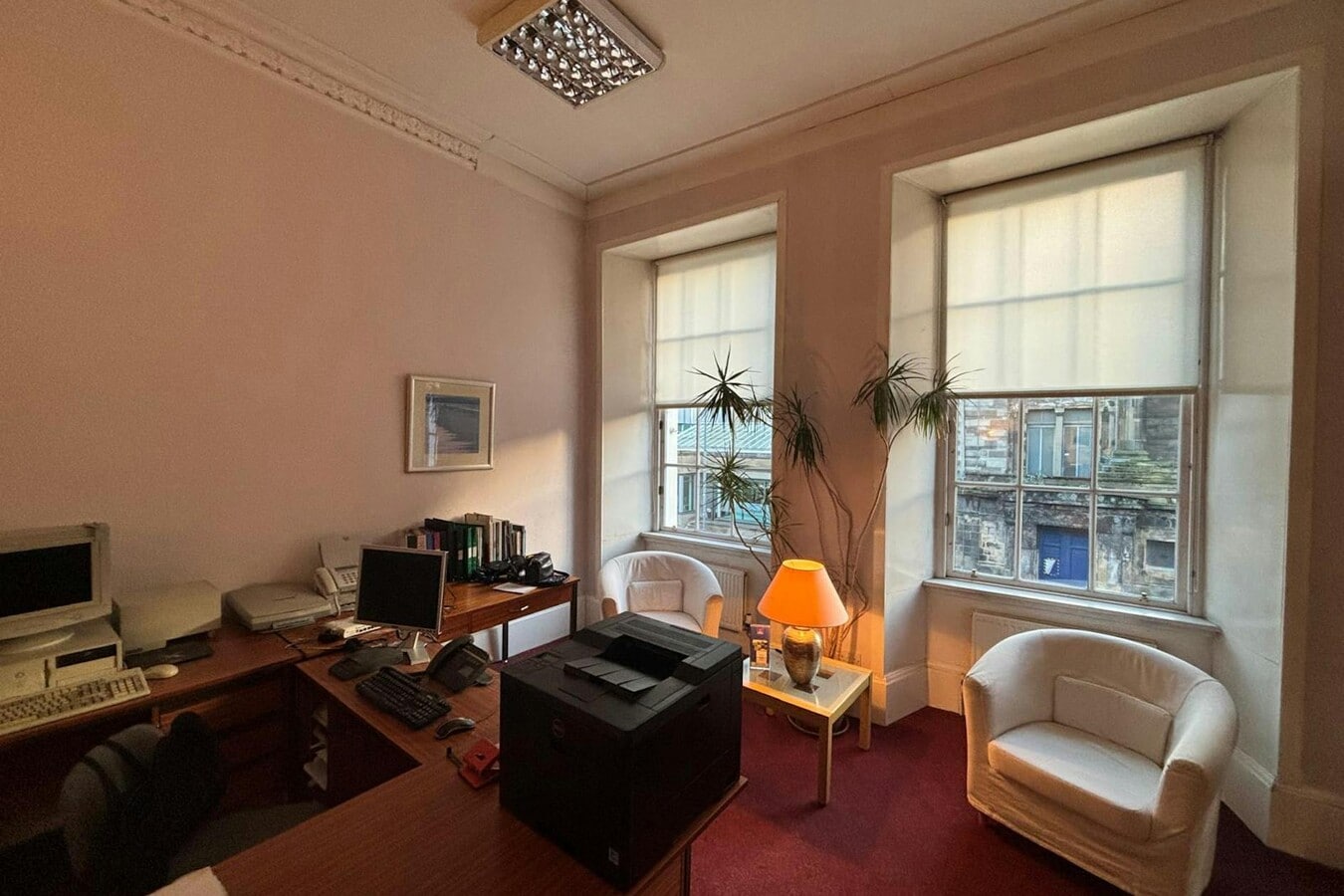 278 St Vincent St, Glasgow, GLG G2 5RL - Unité 1st & 2nd -  - Photo intérieure - Image 1 of 4