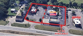 More details for 4271 and 4255 Hamilton Middletown rd, Liberty Twp, OH - Land for Lease