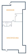 8600 Jameel Rd, Houston, TX for lease Floor Plan- Image 1 of 1