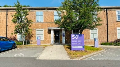 50 Churchill Sq, West Malling for lease Building Photo- Image 2 of 2