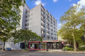 40 Bayswater Rd, Rushcutters Bay à louer Photo du bâtiment- Image 1 de 4