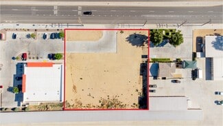 Plus de détails pour Palmdale Rd & Del Gado Rd, Victorville, CA - Terrain à vendre