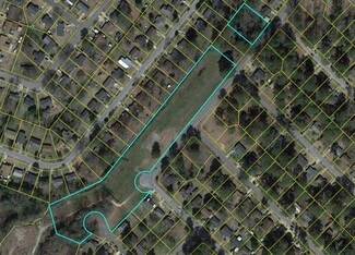 Plus de détails pour 0 Candlelight Drive, Columbia, SC - Terrain à vendre