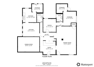 4125 Sunnyside Dr, Riverside, CA for lease Floor Plan- Image 1 of 1