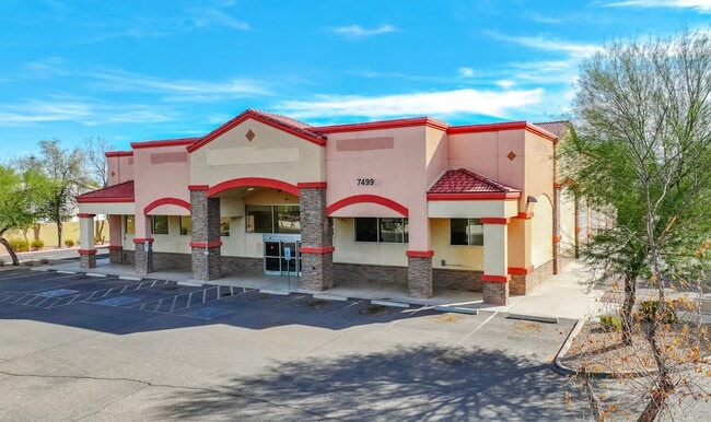 More details for 7499 W Bethany Home Rd, Glendale, AZ - Retail for Lease