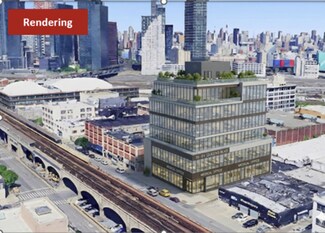 Plus de détails pour 35-01 Queens Blvd, Long Island City, NY - Flex à vendre