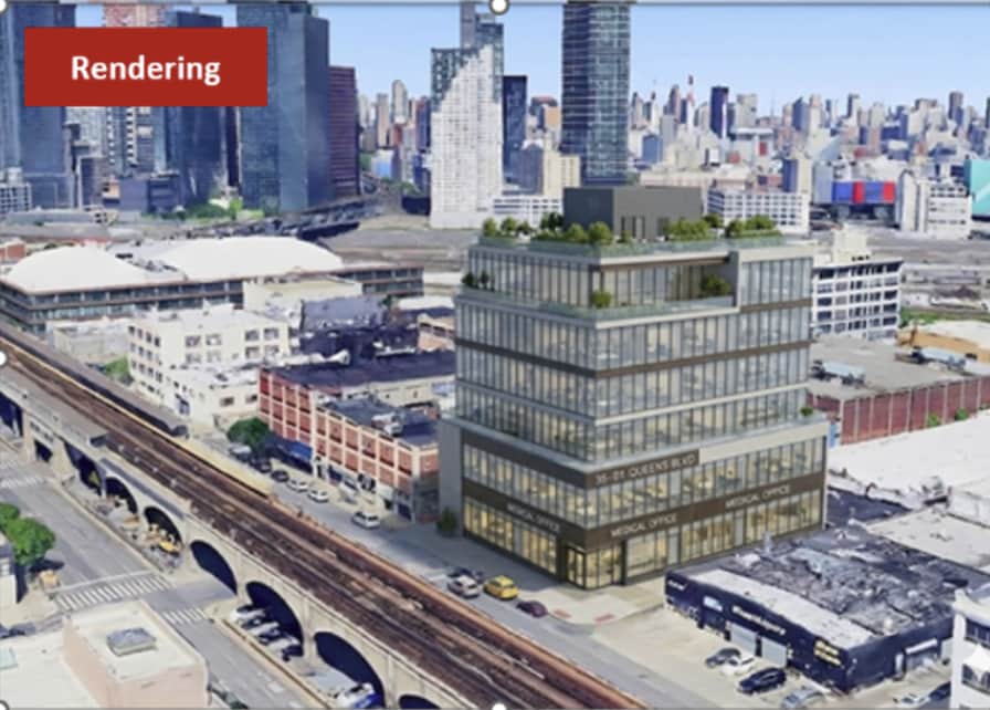 35-01 Queens Blvd, Long Island City, NY for sale Primary Photo- Image 1 of 10