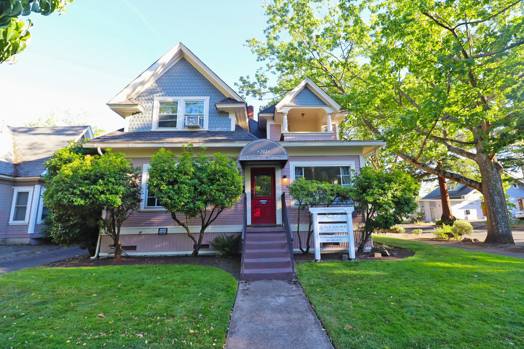 292 W 12th Ave, Eugene, OR à vendre Photo du bâtiment- Image 1 de 16