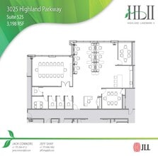 3025 Highland Pky, Downers Grove, IL for lease Floor Plan- Image 1 of 1