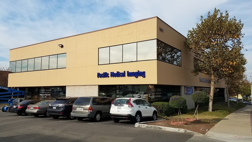 1661 Hanover Rd, City of Industry, CA for lease - Building Photo - Image 3 of 5