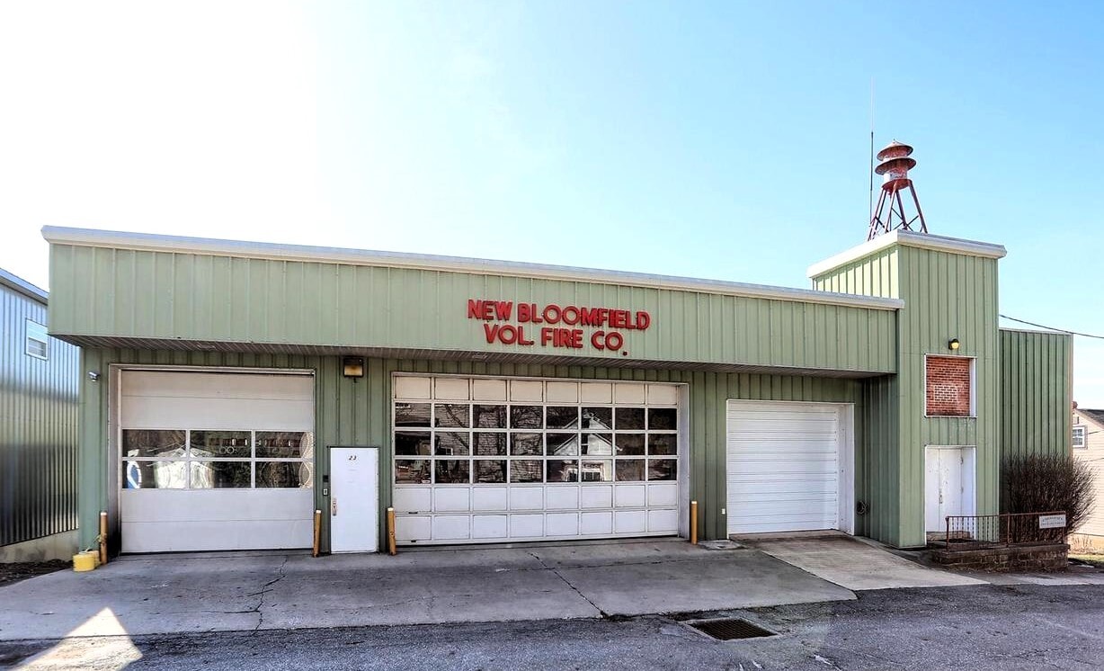 23 W High St, New Bloomfield, PA for sale Primary Photo- Image 1 of 2
