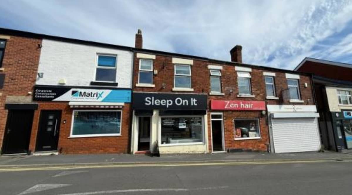 12 Gillibrand St, Chorley for lease Primary Photo- Image 1 of 6
