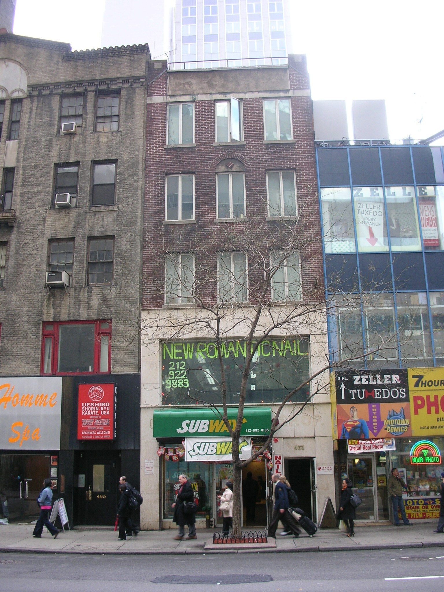 463 Lexington Ave, New York, NY for lease Building Photo- Image 1 of 6