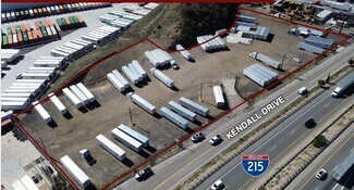 Plus de détails pour 20205 Kendall Dr, San Bernardino, CA - Terrain à louer