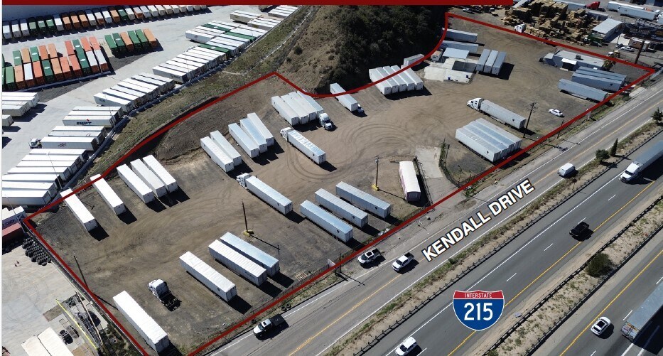 20205 Kendall Dr, San Bernardino, CA for lease Primary Photo- Image 1 of 3