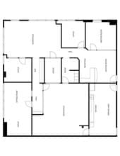 5101 E La Palma Ave, Anaheim, CA à louer Plan de site- Image 1 de 1