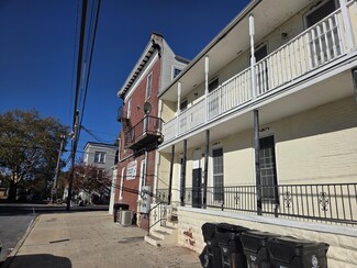 Plus de détails pour 2401 N 6th St, Harrisburg, PA - Multi-résidentiel à vendre
