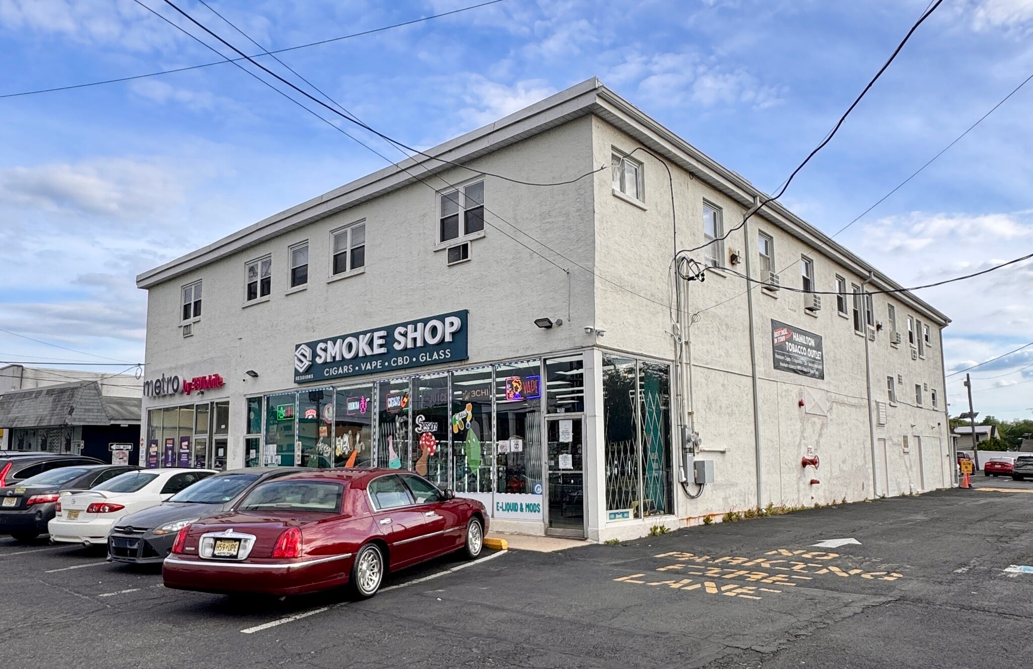 2605-2609 S Broad St, Hamilton, NJ for sale Primary Photo- Image 1 of 19