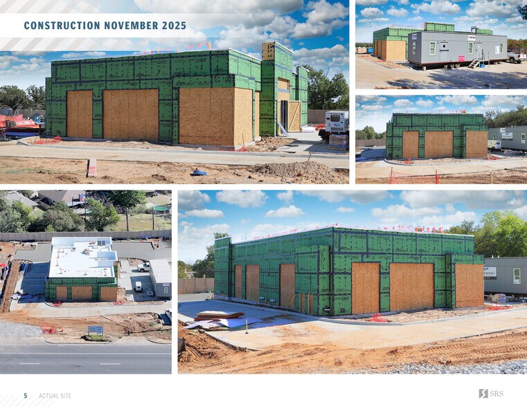 700 Boyd Rd, Azle, TX à vendre - Photo du bâtiment - Image 3 de 7