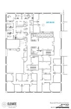104 Woodmont Blvd, Nashville, TN for lease Floor Plan- Image 1 of 2