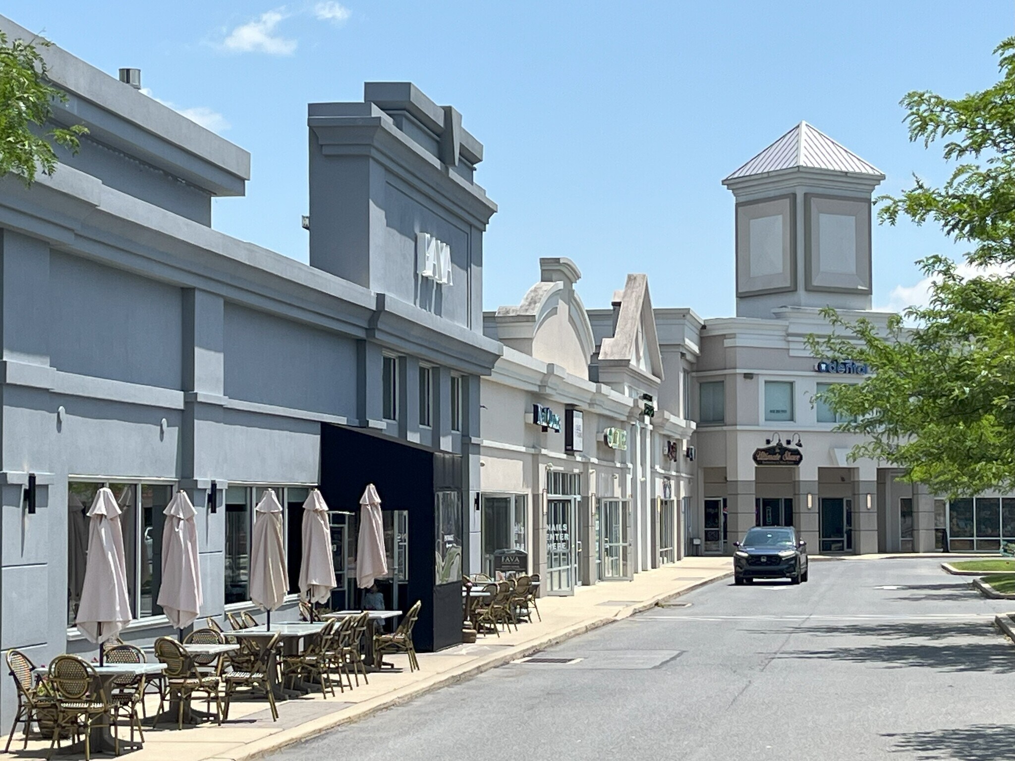 1102 Baltimore Pike, Glen Mills, PA for lease Building Photo- Image 1 of 6