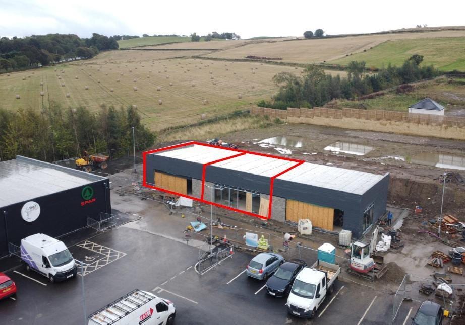 Lourie Crescent, Boness for lease Building Photo- Image 1 of 11