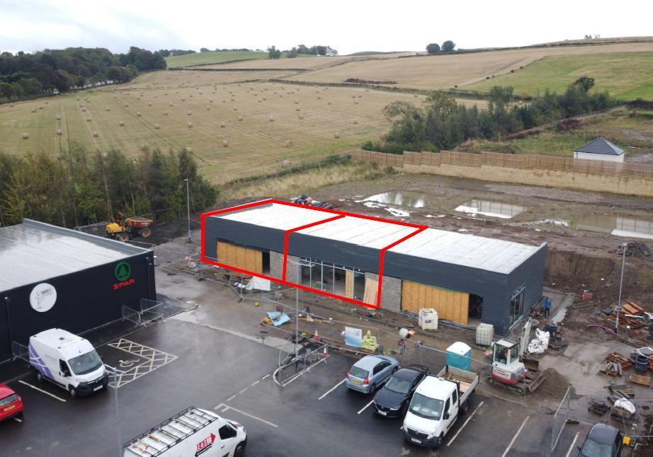 Lourie Crescent, Boness à louer Photo du bâtiment- Image 1 de 11